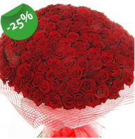 151 adet sevdiğime özel kırmızı gül buketi  Düzce çiçek online çiçek siparişi 