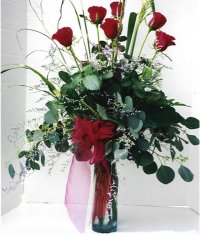  Düzce çiçek online çiçek siparişi  7 adet gül özel bir tanzim
