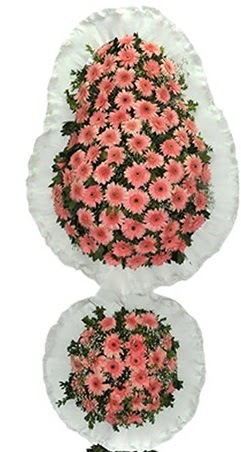 Çift katlı düğün nikah açılış çiçek modeli  Düzce yurtiçi ve yurtdışı çiçek siparişi 